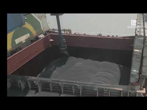 Loading Operation MV XIN HAI TONG 28 - Riverport