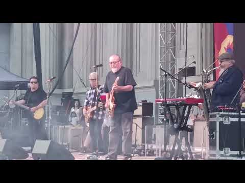Los Lobos - Evangeline - Greek Theatre Berkeley - 8/20/2022
