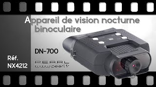 JUMELLES / LUNETTE DE VISION NOCTURNE - Night Vision - [PEARLTV.FR]
