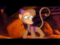 There's a party here in Agrabah (Korean ...