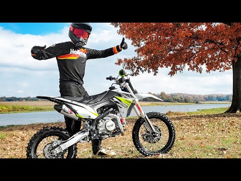 First Ride on NEW Thumpstar TSX140