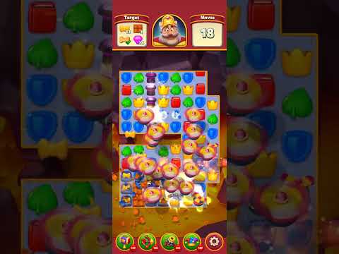 Royal Match Walkthrough | Levels 1430-1439 | No Lives Lost & No Donations Challenge