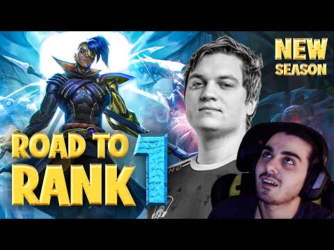 @Noway4u's erstes Placement Match zerstört - @AgurinTV  Stream Highlights