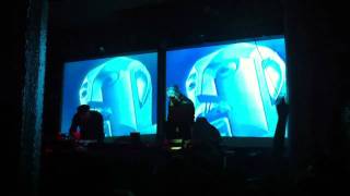 Meat Beat Manifesto I Am Electro Live