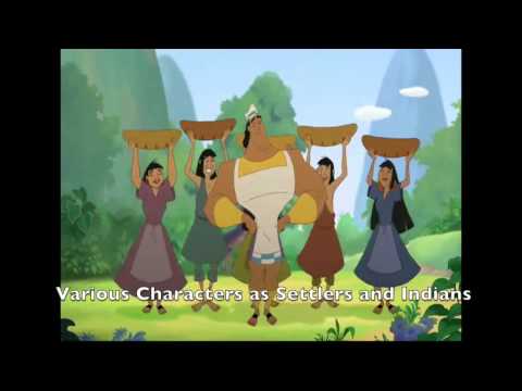 Gwenahontas Part 25 - End Credits