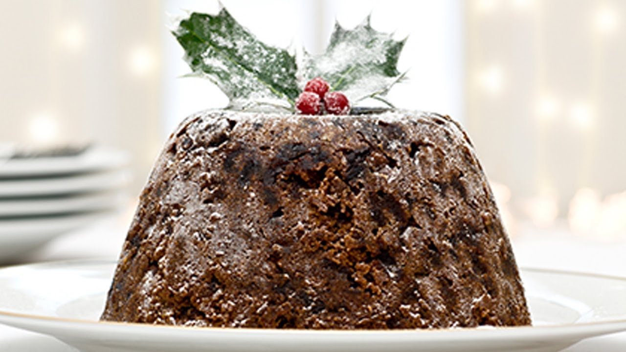 How to Make a Christmas Pudding preview