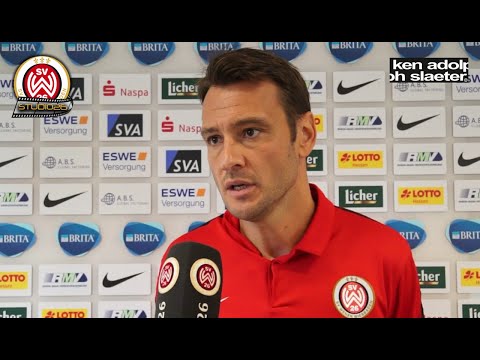 U19: Stimmen nach dem Spiel SVWW vs. Viktoria Griesheim