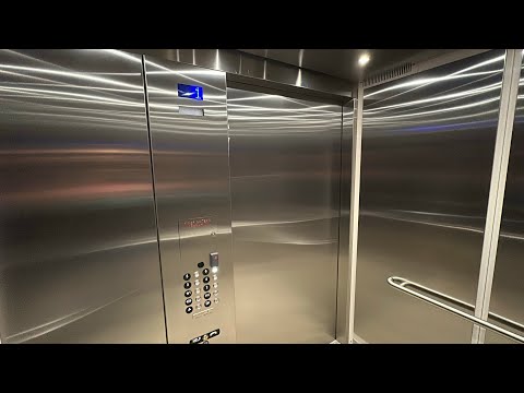 ThyssenKrupp Traction Elevators @ Cbiz Plaza Independence Ohio