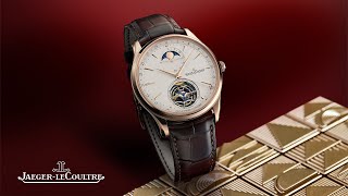  Master Ultra Thin Tourbillon Moon: a watchmaking