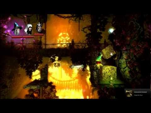 Let's Play: Trine 2 Multiplayer! Ep1 (Hilarity Ensues)