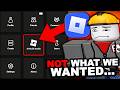 ️ You Can Now Make Games On Mobile But It Sucks ROBLOX BUILD UPDATE