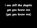Blink 182 - Aliens Exist [Lyrics]