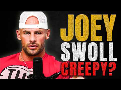 Joey Swoll Is Actually Hurting People, And No One Notices.