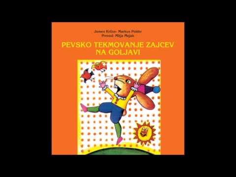 Pravljica - Pevsko tekmovanje zajcev na goljavi