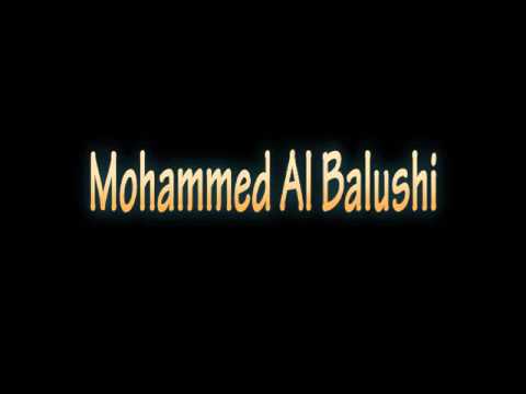 Mohammed Al Balushi   Gharredi
