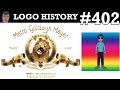 LOGO HISTORY 402 MGM Television Ky Texting Story Channel