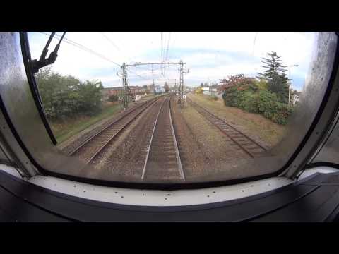 Train Driver's POV sgm Amersfoort - Utrecht MET ATB REMMING 2016