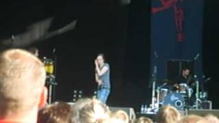 Stefanie Heinzmann  - I Betcha She Doesn&#39;t Feel It (live)