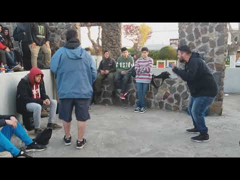 ERREKA VS VERSEO/ REPLICA/ CUARTOS/ FECHA III