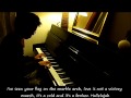 Rufus Wainwright - Hallelujah (Piano Cover ...