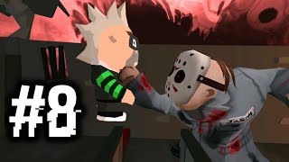 Friday The 13th Killer Puzzle | Episode #6 - Slayground!