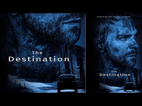 How to Design Poster in Photoshop cc