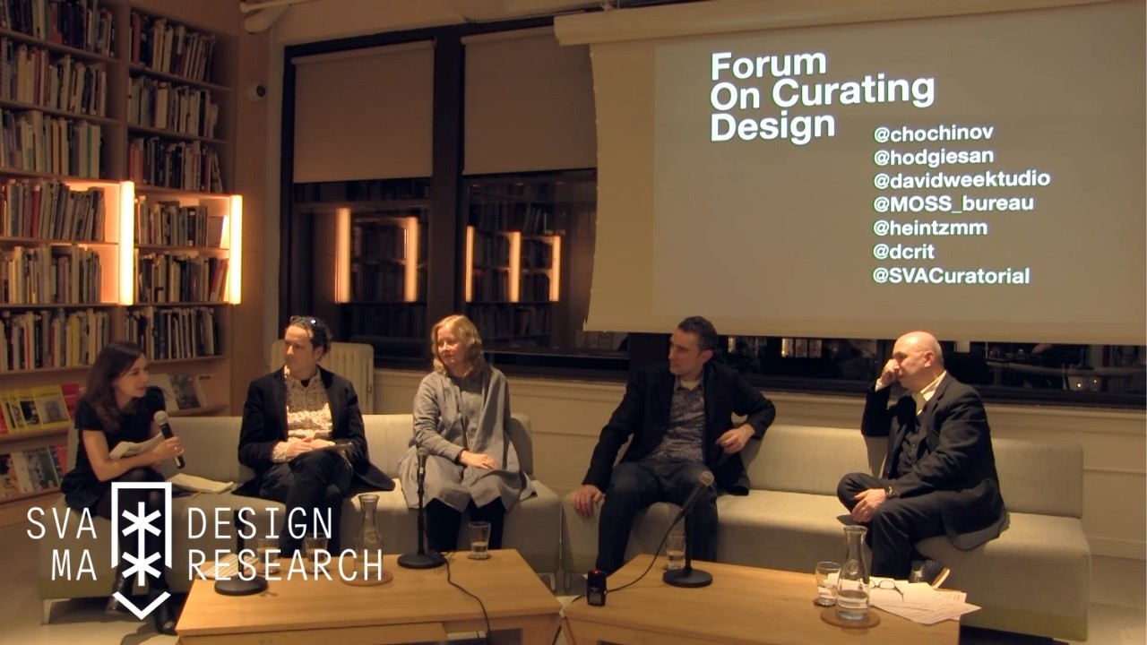 Objects (Still) Matter | D-Crit 2016