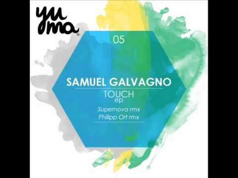 Samuel Galvagno - Arrow Silver (Philipp Ort Remix) YUMA005