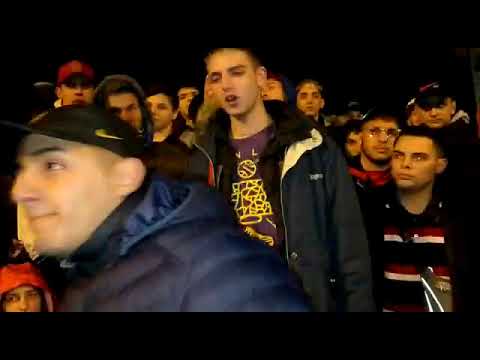 Rusito Vs E.M.E  16avos Fecha 4 Cañon free