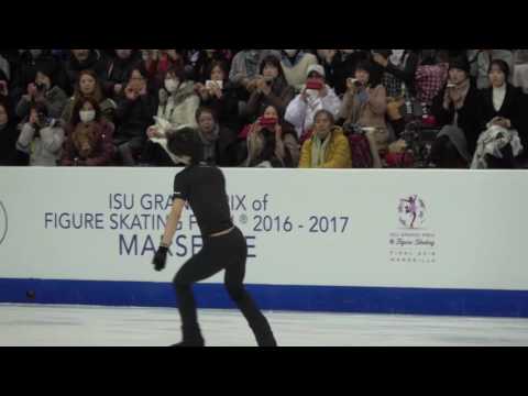 2016 GPF  1210 FS run through  - Yuzuru