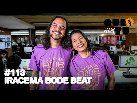 O 'berro' do bloco de Carnaval de Fortaleza que une música, teatro, circo e memória da cidade