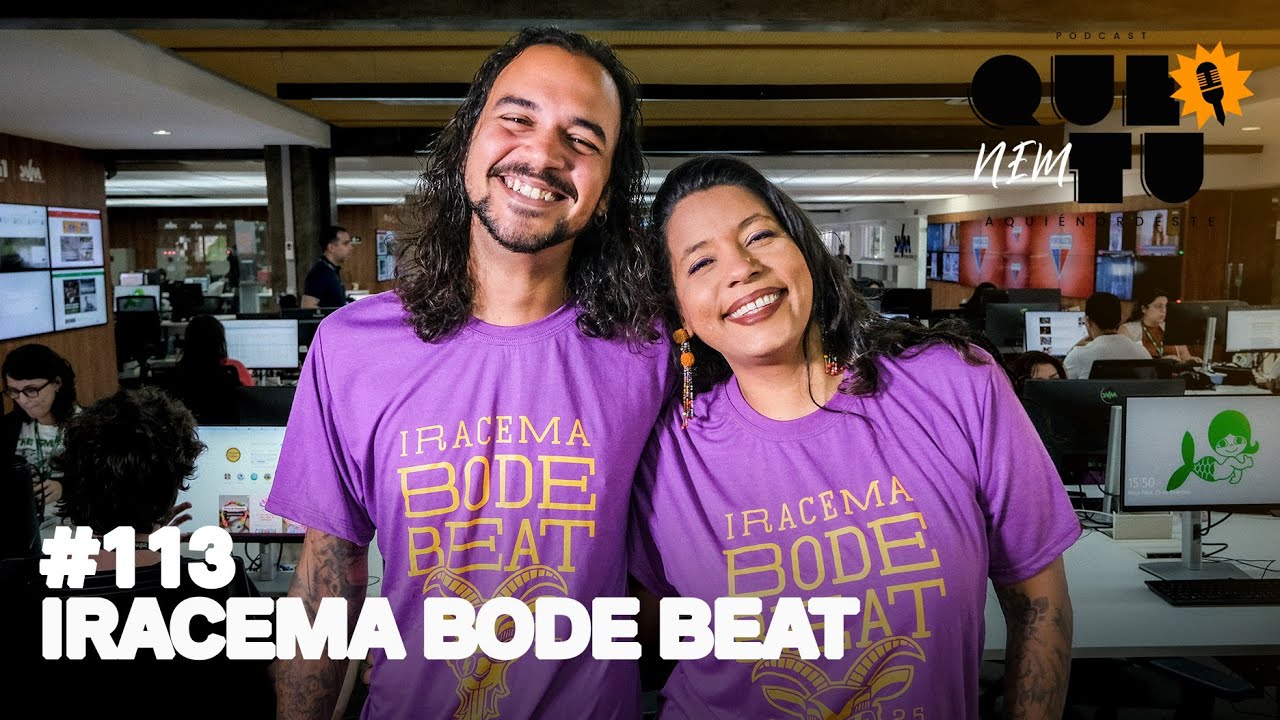 Imagem da notícia O 'berro' do bloco de Carnaval de Fortaleza que une música, teatro, circo e memória da cidade