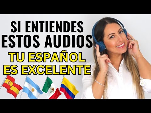If You Understand These 6 Audios, Your Spanish Is Solid