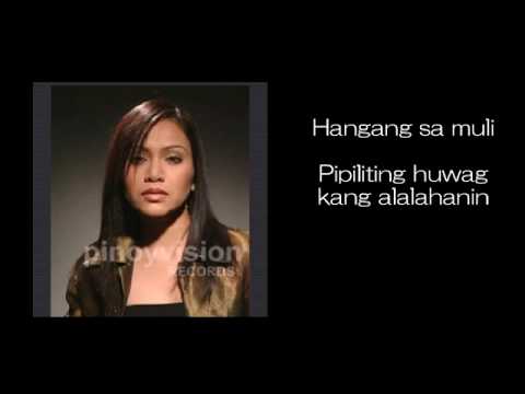 Hanggang Sa Muli (Until Then) by Carol Banawa