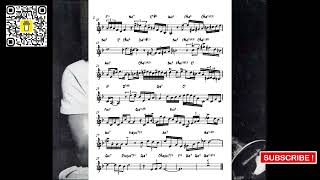 Once In A While - Clifford Brown Transcription