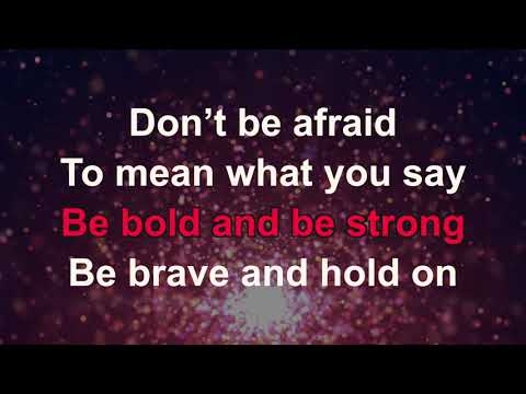 Fighting For Love - taken from iSingPOP (Preview)