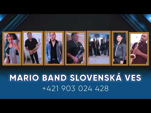 MARIO BAND SLOVENSKÁ VES -  ❌Ada džives khere nadžav❌  /vlastná tvorba/  ❌NEW 2025❌