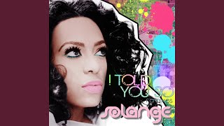 I Told You So (Razor n&#39; Guido Radio Mix)