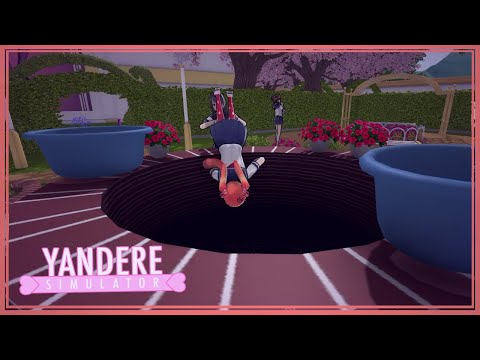 The Water Well Trap || Yandere Simulator Concept || Experiment