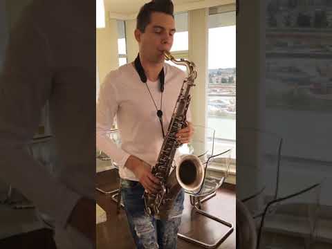 "Ornithology" - Saxophone Melody/Solo (EliBennett)