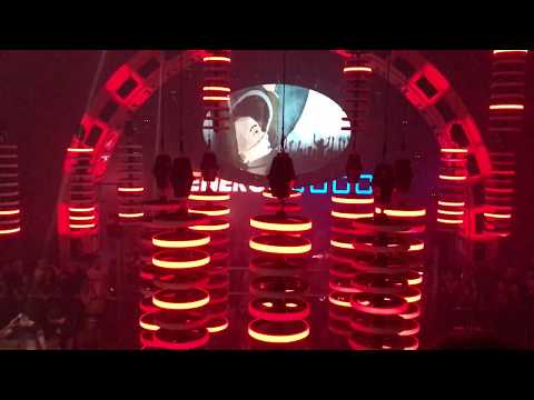 Energy2000 - Kings of Hardstyle | HeadHunterz | 26.01.2018 [Rescue Me]