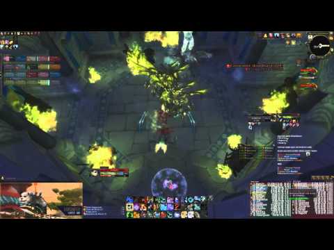 Kilrogg Deadeye Mythic by Endlings