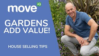 Did You Know Your Garden Can Add Value To Your Home?  Homeowner Tips and Tricks
