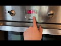 Zanussi Oven