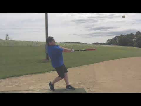 Down Hand Path to the Ball Yields Big Power for Rob SM174