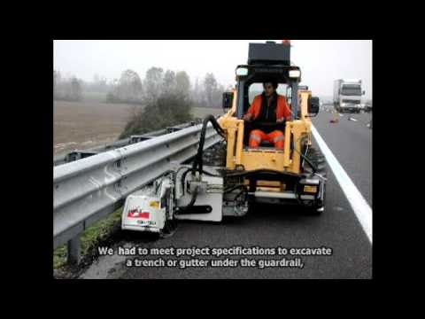 Simex PL-SG to scarify under guardrails