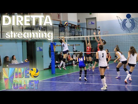 Pallavolo U17F - Net CSC Volley  vs  Serall DVB
