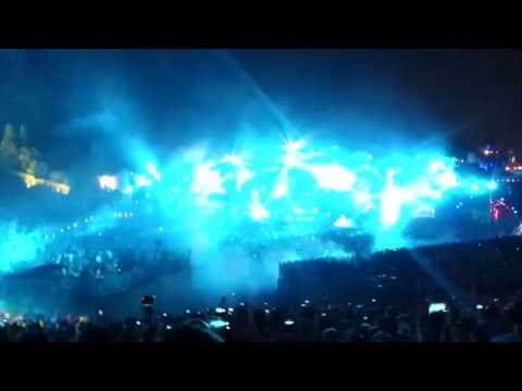 TML2016 - Alesso ► Under Control (Alesso & Calvin Harris)