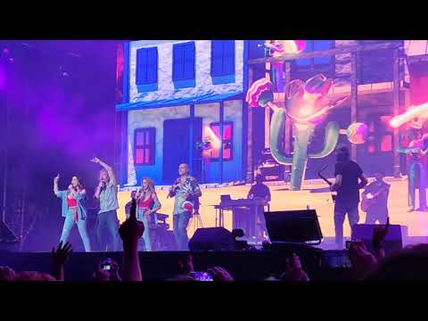 Nord Sud Ovest Est - 883 ft. Paola & Chiara @ San Siro - 15/07/2022