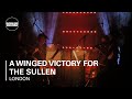 A Winged Victory For The Sullen Boiler Room ...